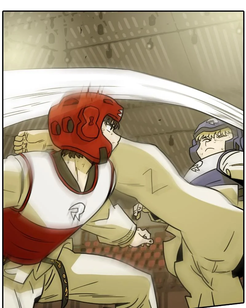 Taekwondo Kid Chapter 63 - Page 87