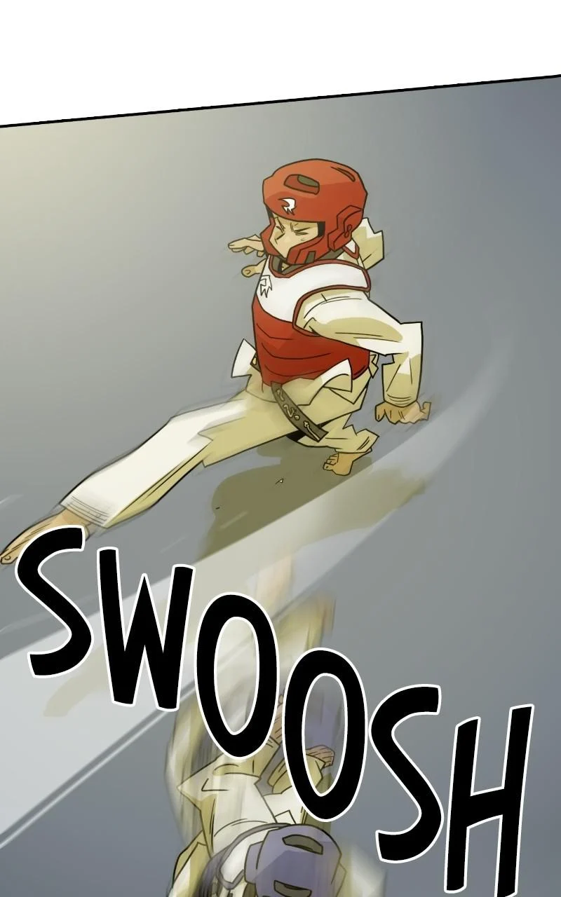 Taekwondo Kid Chapter 64 - Page 105
