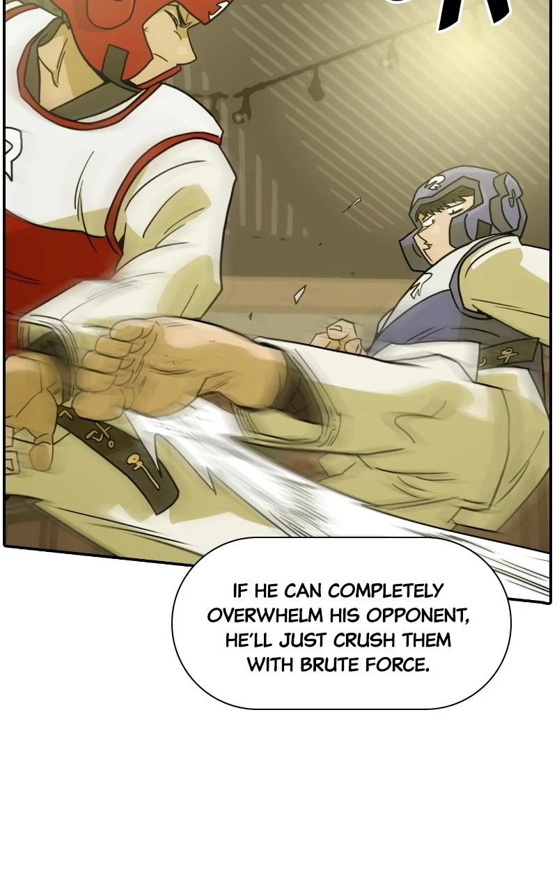 Taekwondo Kid Chapter 64 - Page 108