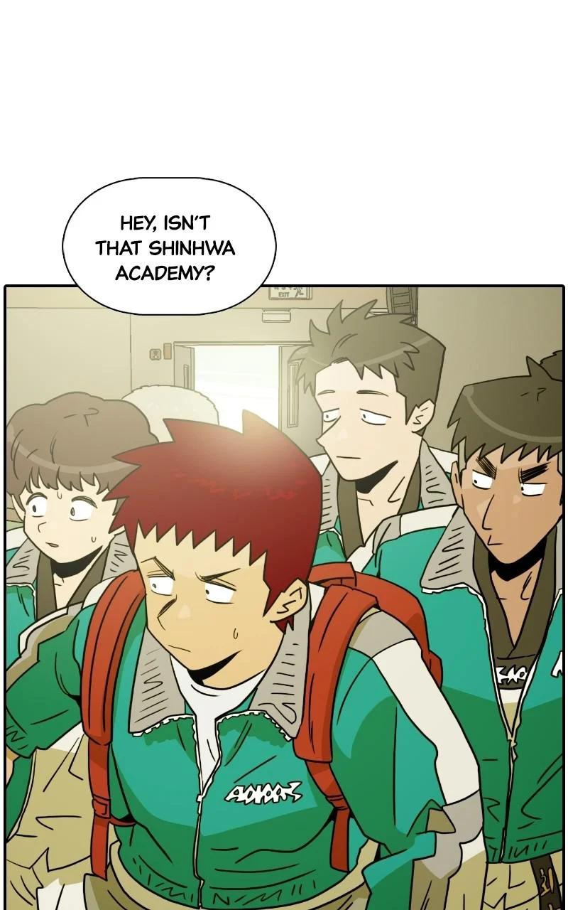 Taekwondo Kid Chapter 64 - Page 28
