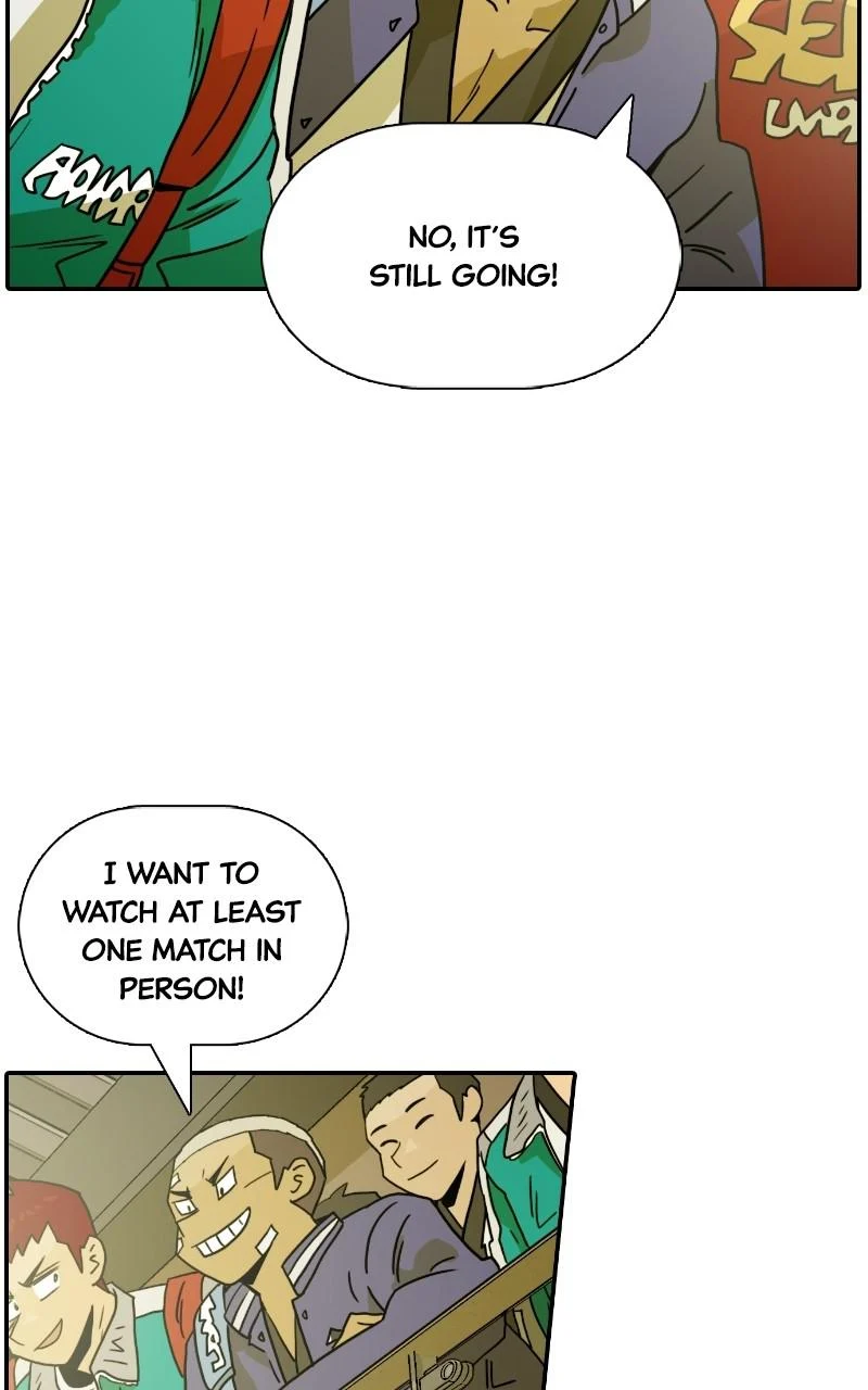 Taekwondo Kid Chapter 64 - Page 30