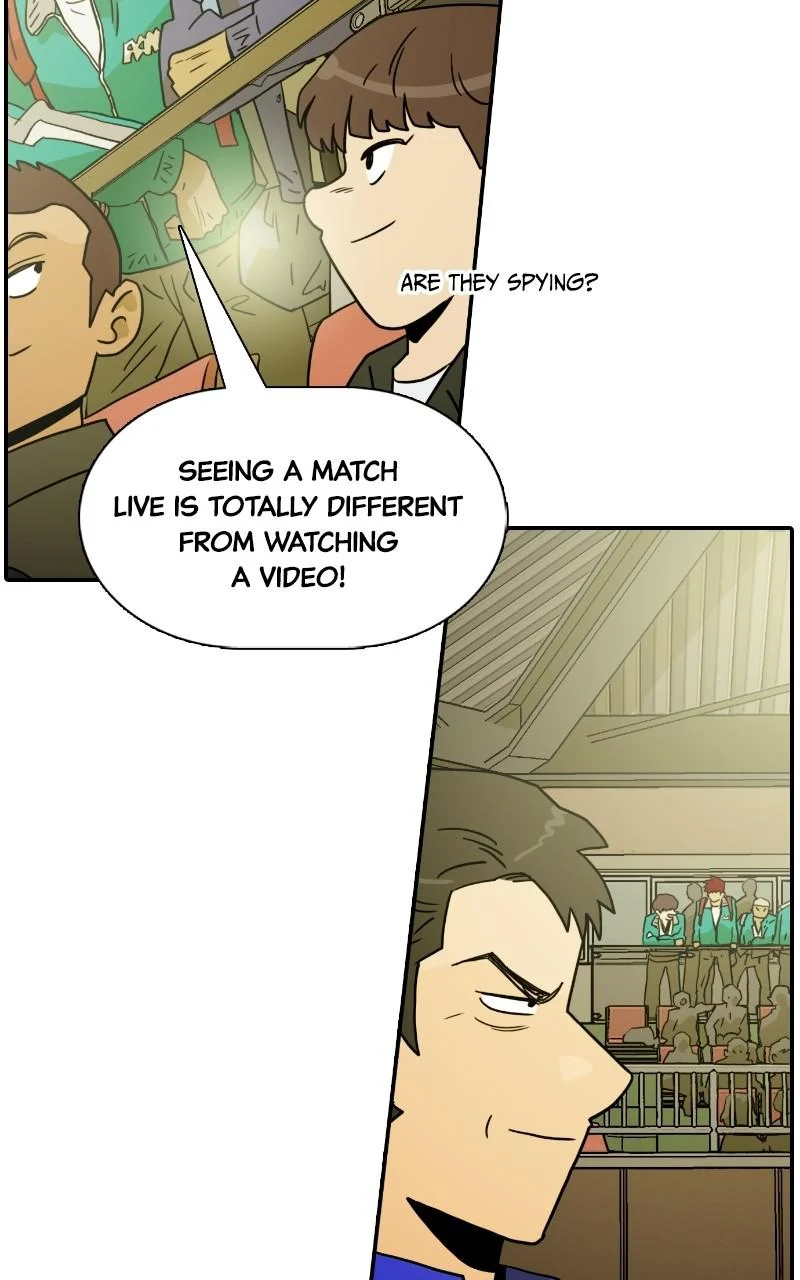 Taekwondo Kid Chapter 64 - Page 31