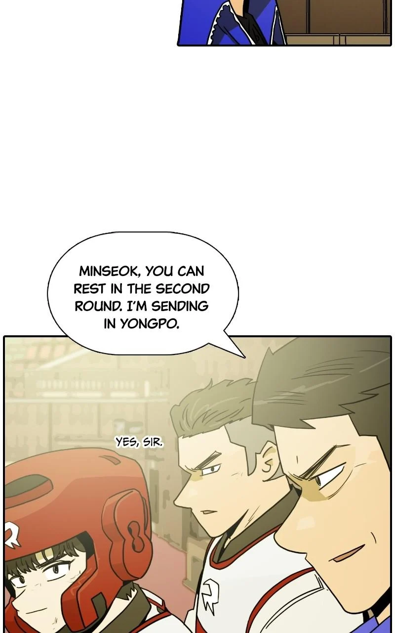 Taekwondo Kid Chapter 64 - Page 32