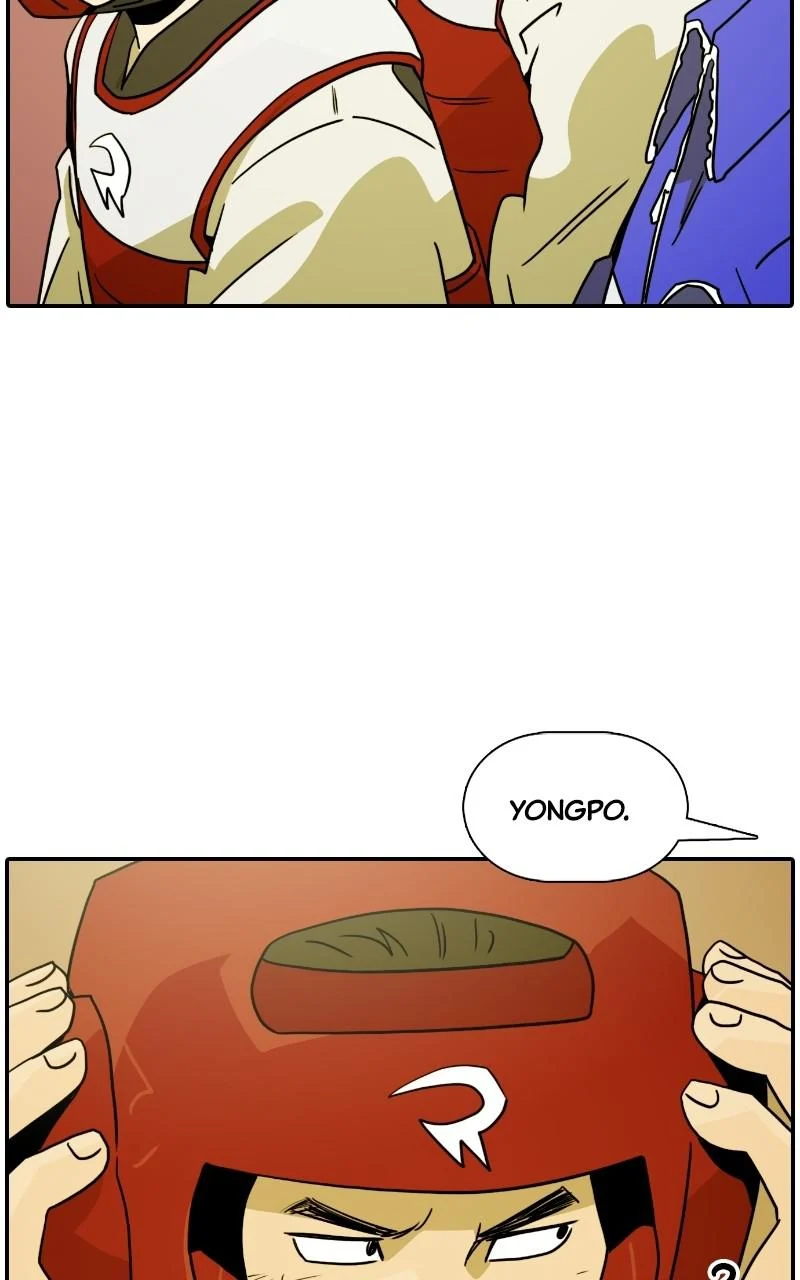 Taekwondo Kid Chapter 64 - Page 33