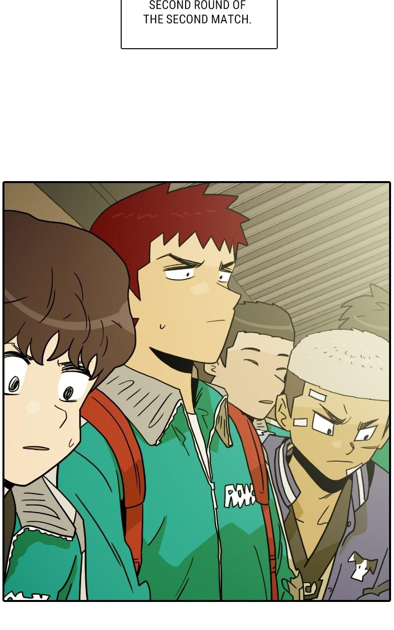 Taekwondo Kid Chapter 64 - Page 36
