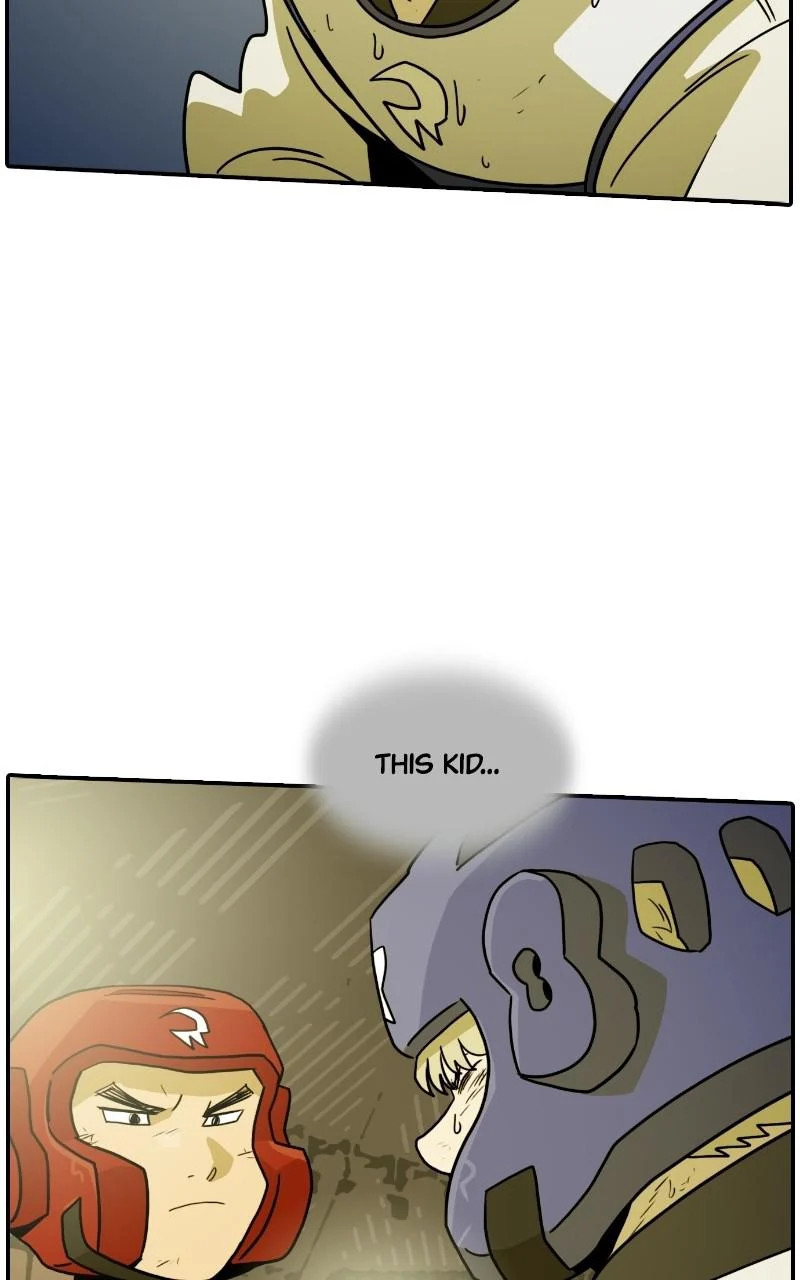 Taekwondo Kid Chapter 64 - Page 40