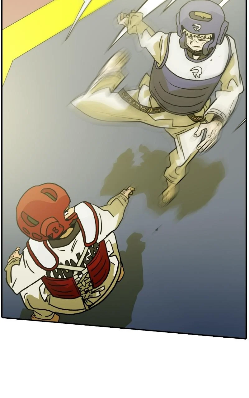 Taekwondo Kid Chapter 64 - Page 42
