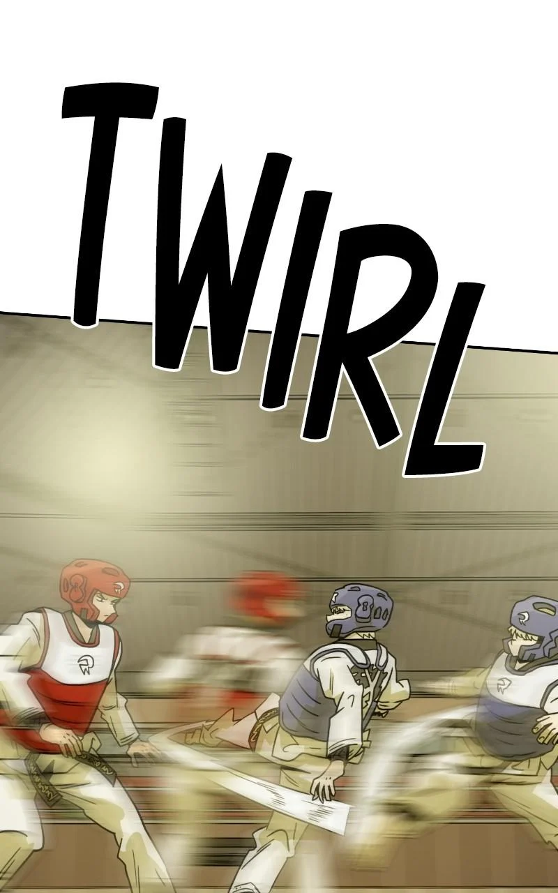 Taekwondo Kid Chapter 64 - Page 43