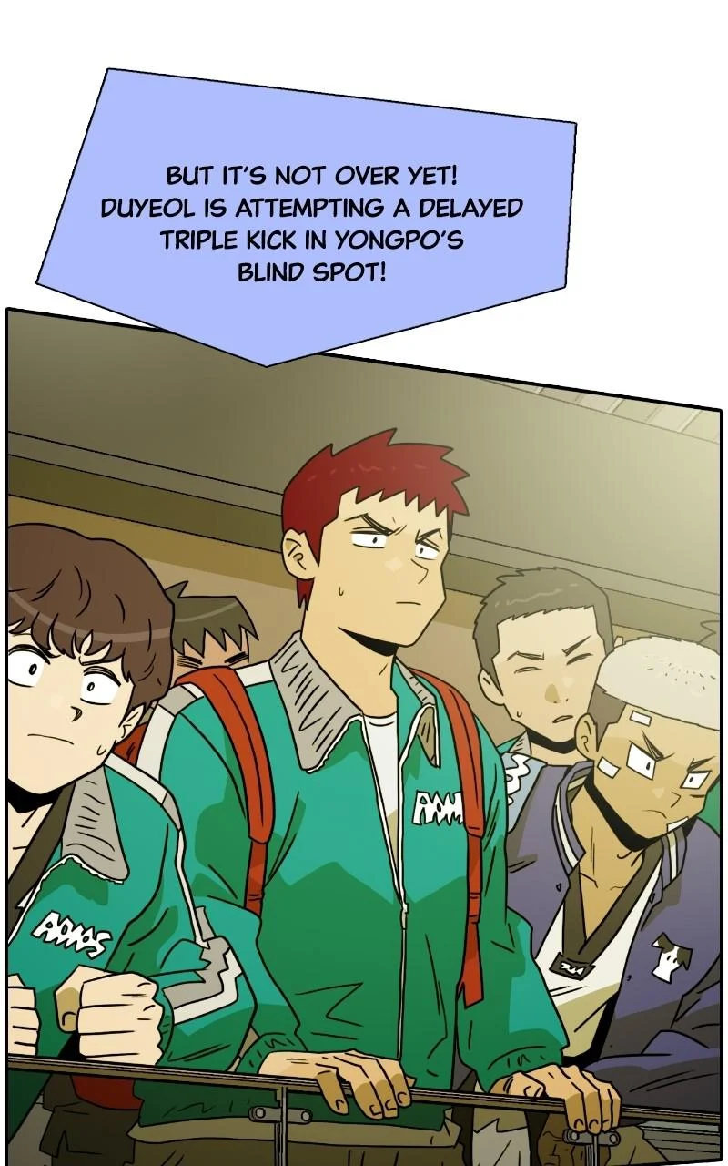 Taekwondo Kid Chapter 64 - Page 46