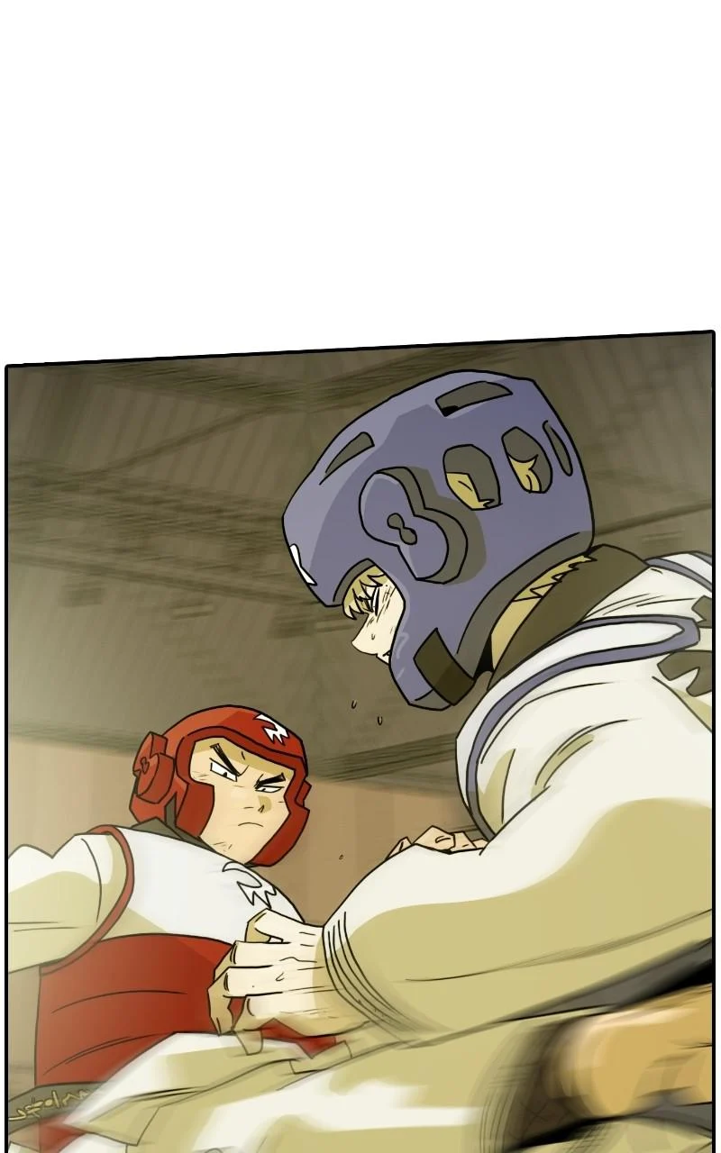 Taekwondo Kid Chapter 64 - Page 56