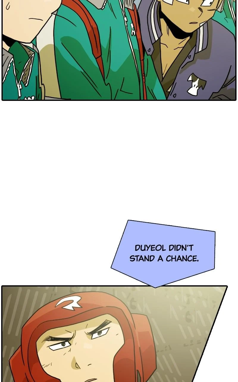 Taekwondo Kid Chapter 64 - Page 58