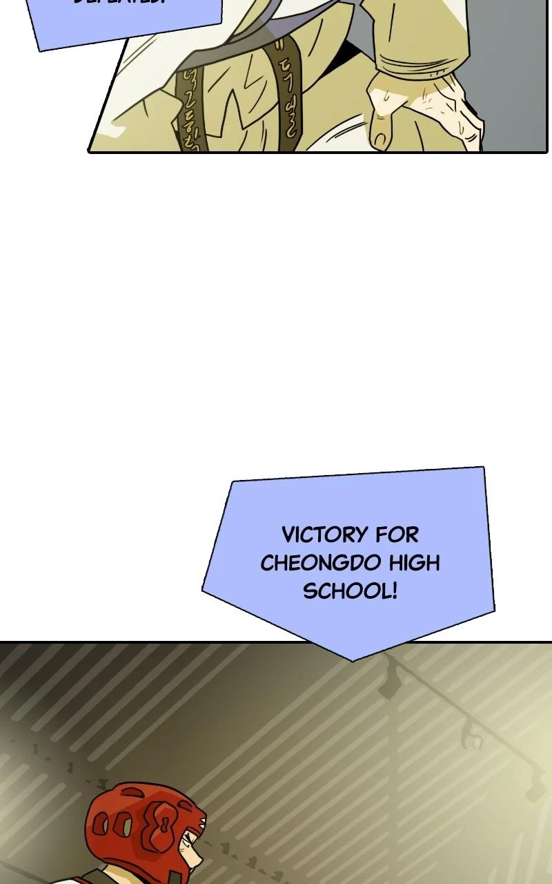 Taekwondo Kid Chapter 64 - Page 60