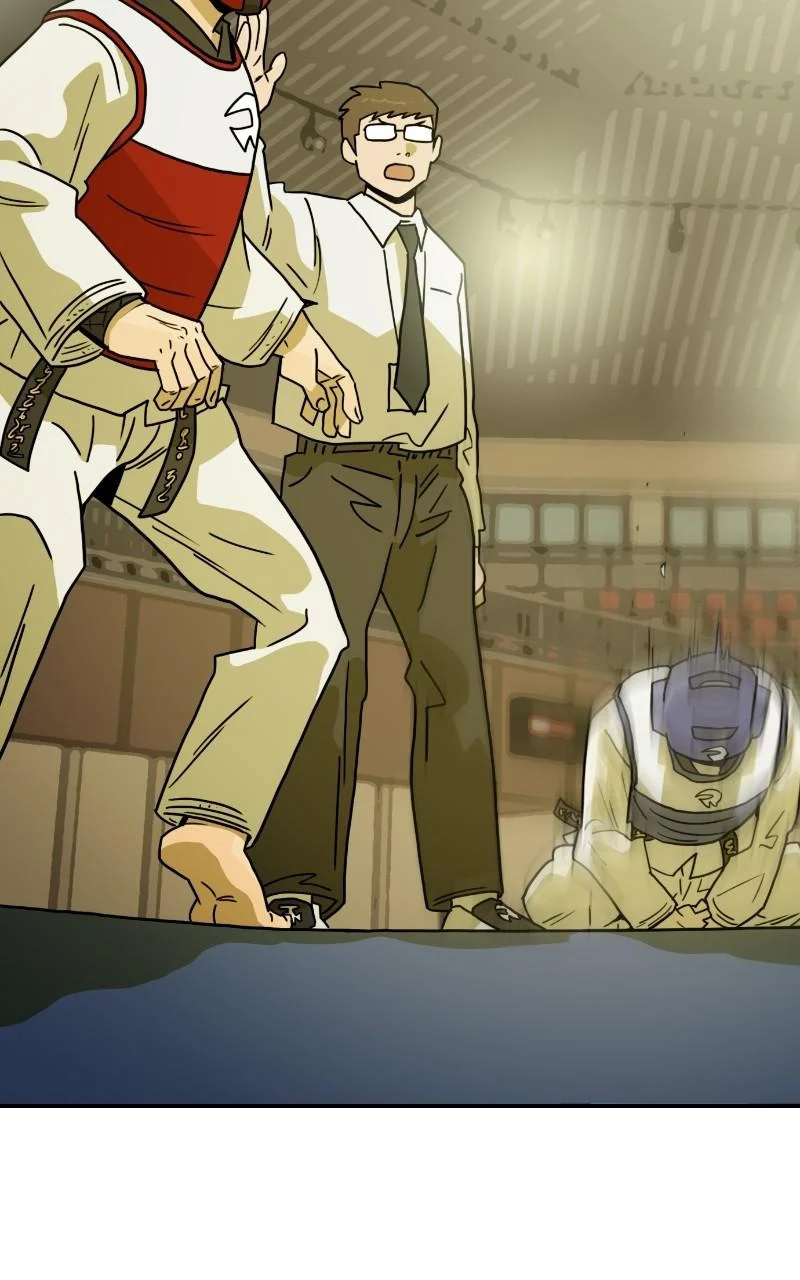 Taekwondo Kid Chapter 64 - Page 61