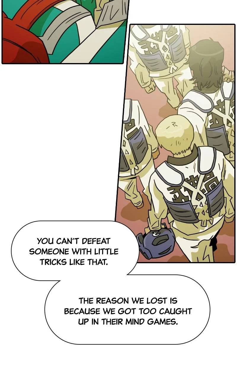 Taekwondo Kid Chapter 64 - Page 70