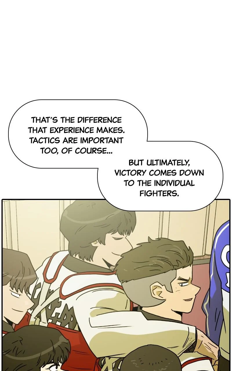 Taekwondo Kid Chapter 64 - Page 71