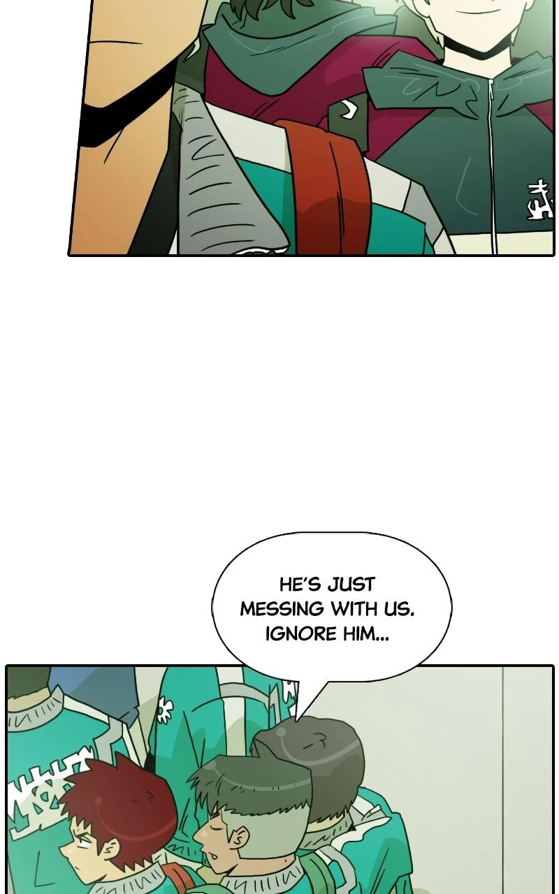Taekwondo Kid Chapter 64 - Page 81