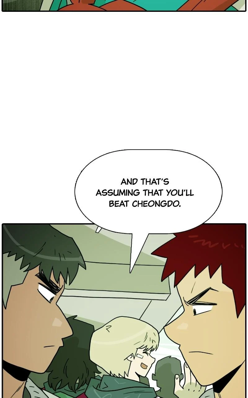 Taekwondo Kid Chapter 64 - Page 85