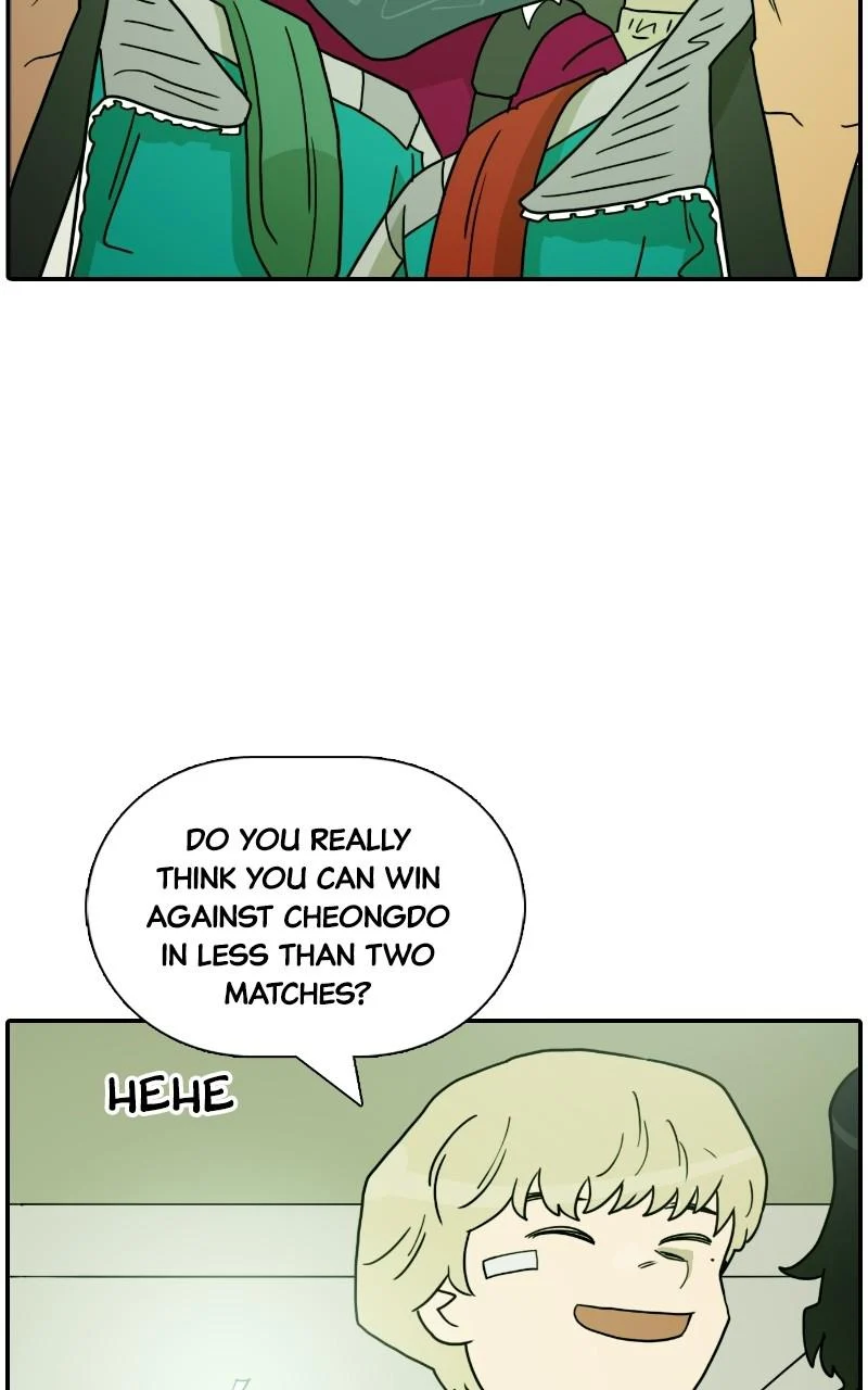 Taekwondo Kid Chapter 64 - Page 86