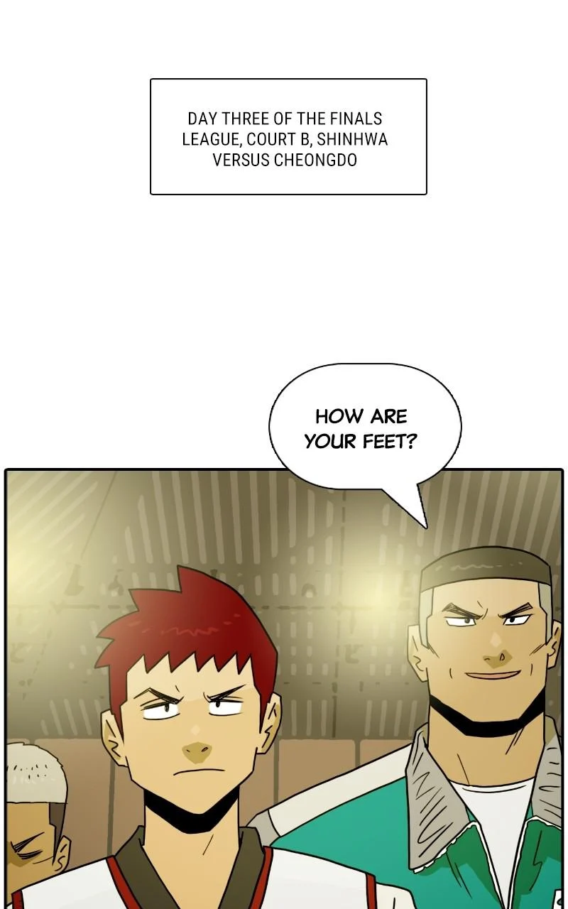 Taekwondo Kid Chapter 64 - Page 89