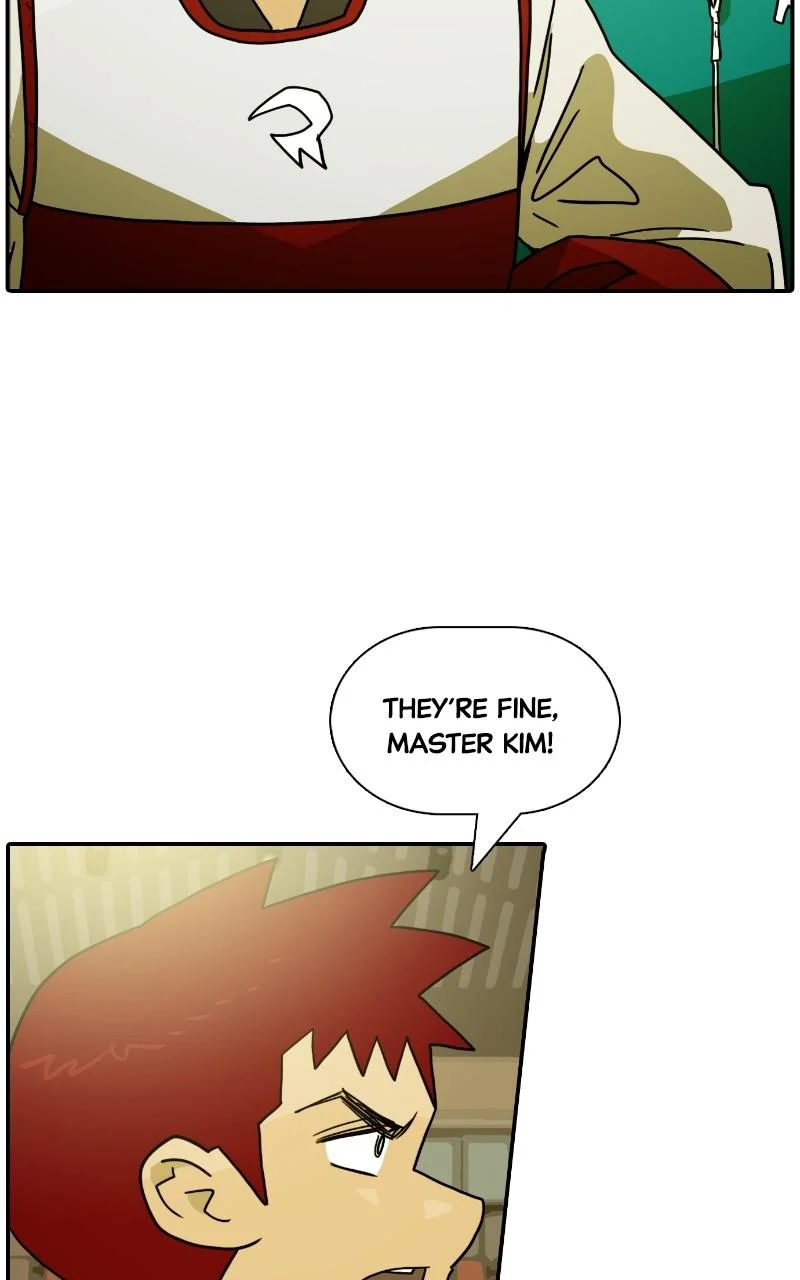 Taekwondo Kid Chapter 64 - Page 90