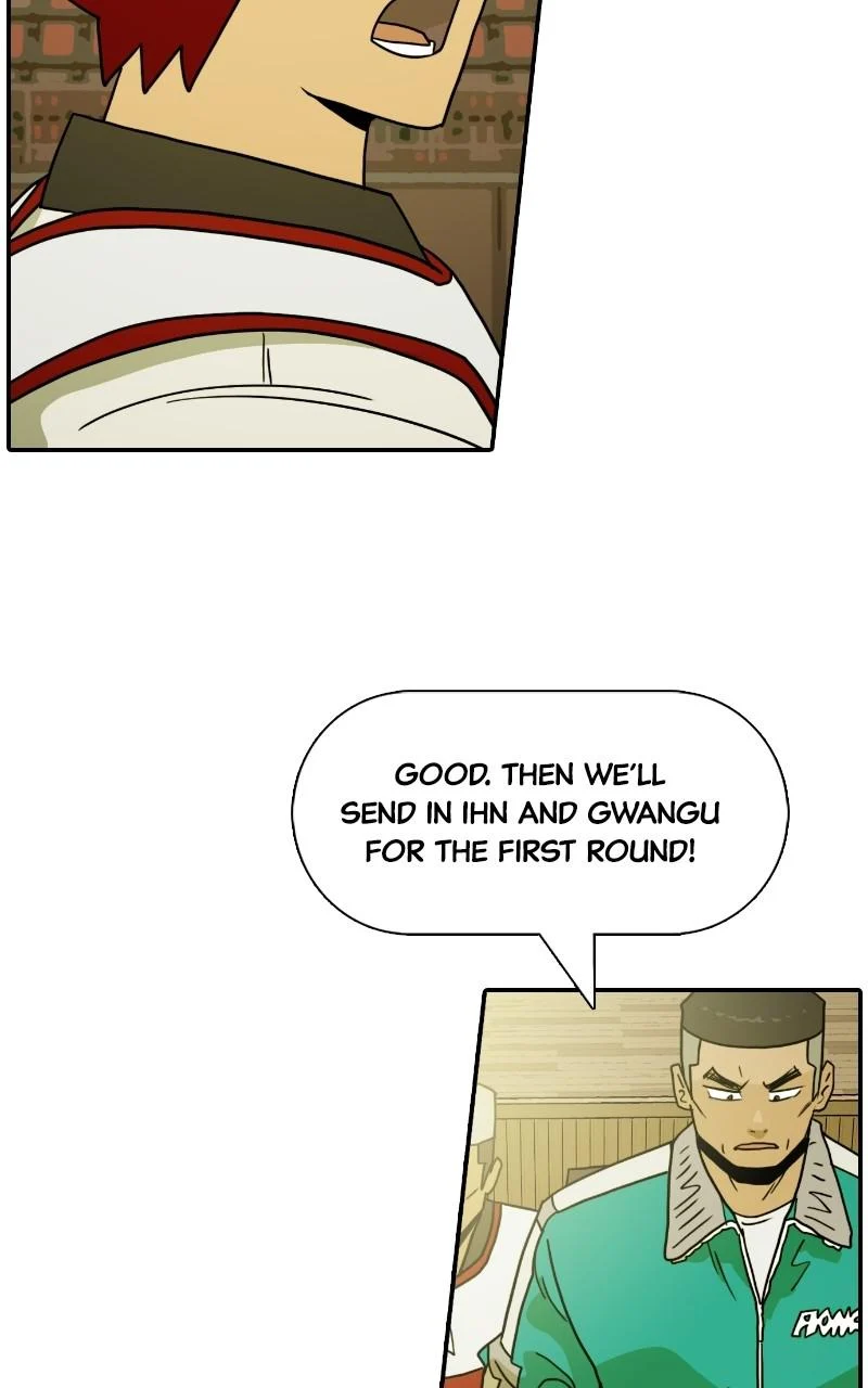 Taekwondo Kid Chapter 64 - Page 91