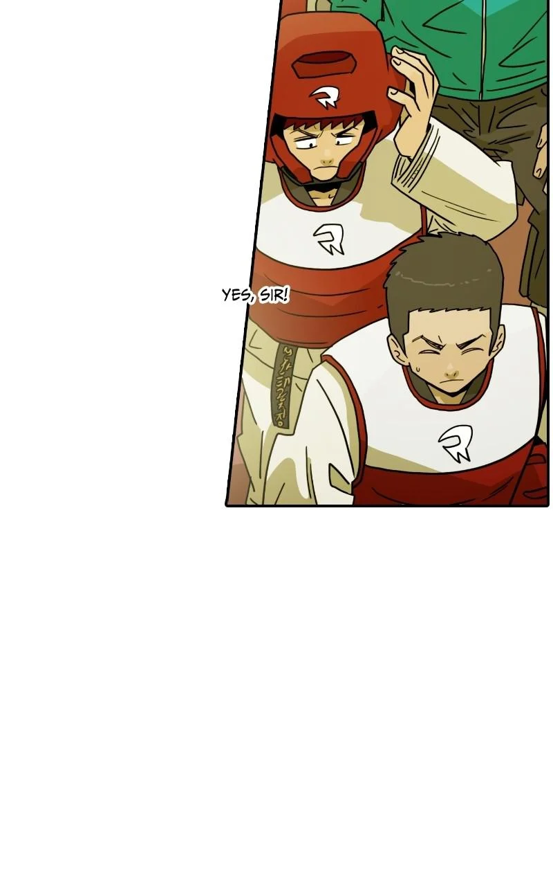 Taekwondo Kid Chapter 64 - Page 92