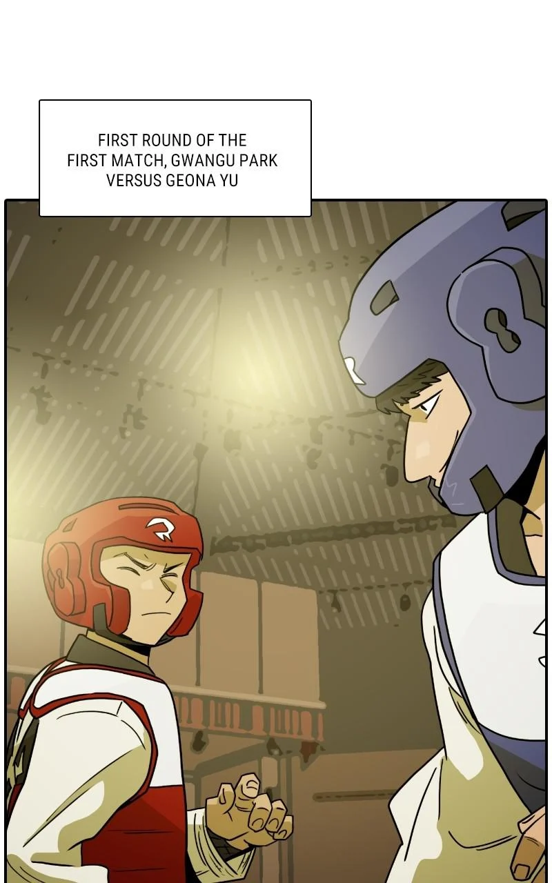 Taekwondo Kid Chapter 64 - Page 93