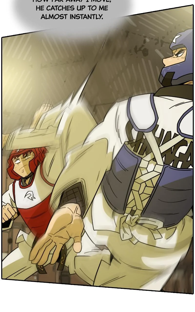 Taekwondo Kid Chapter 65 - Page 106