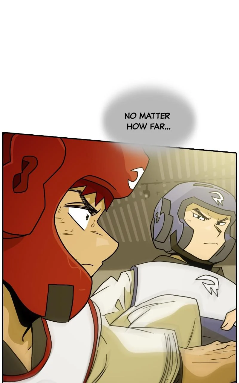 Taekwondo Kid Chapter 65 - Page 107