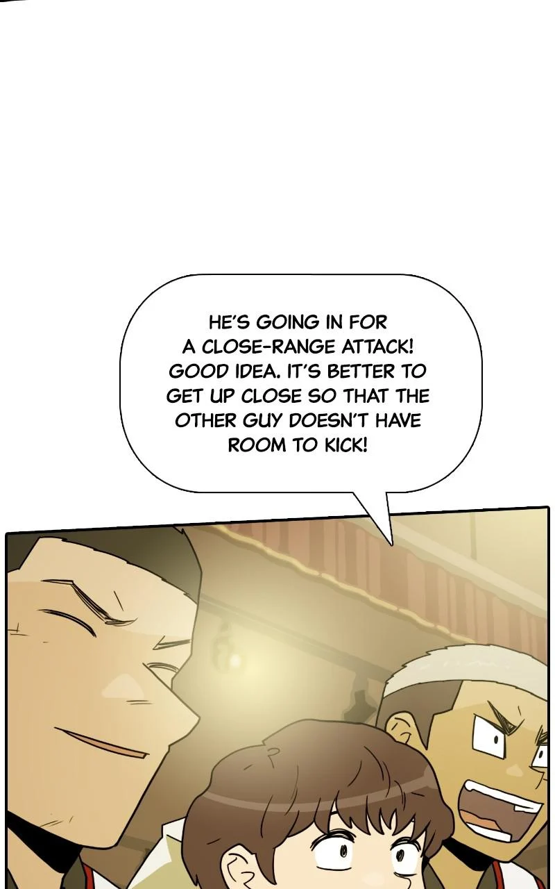 Taekwondo Kid Chapter 65 - Page 111