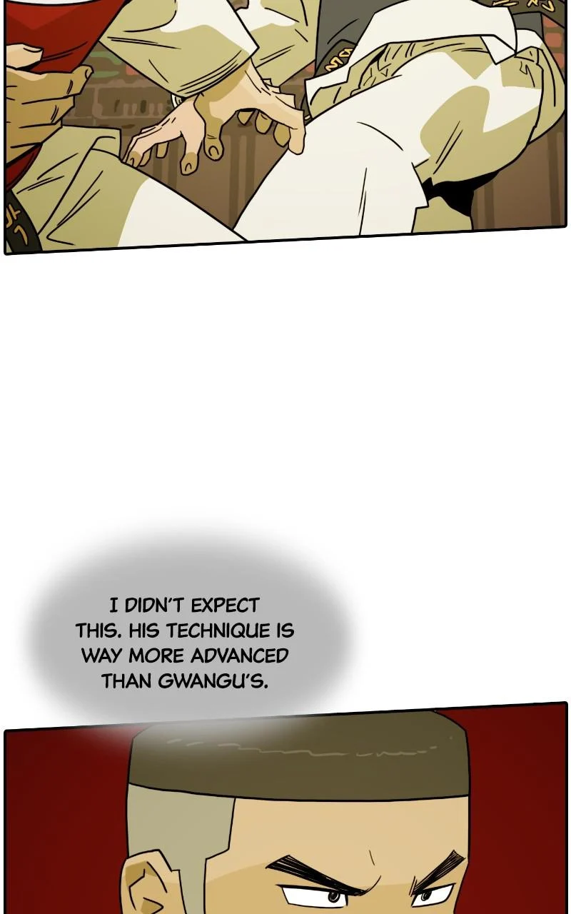 Taekwondo Kid Chapter 65 - Page 17