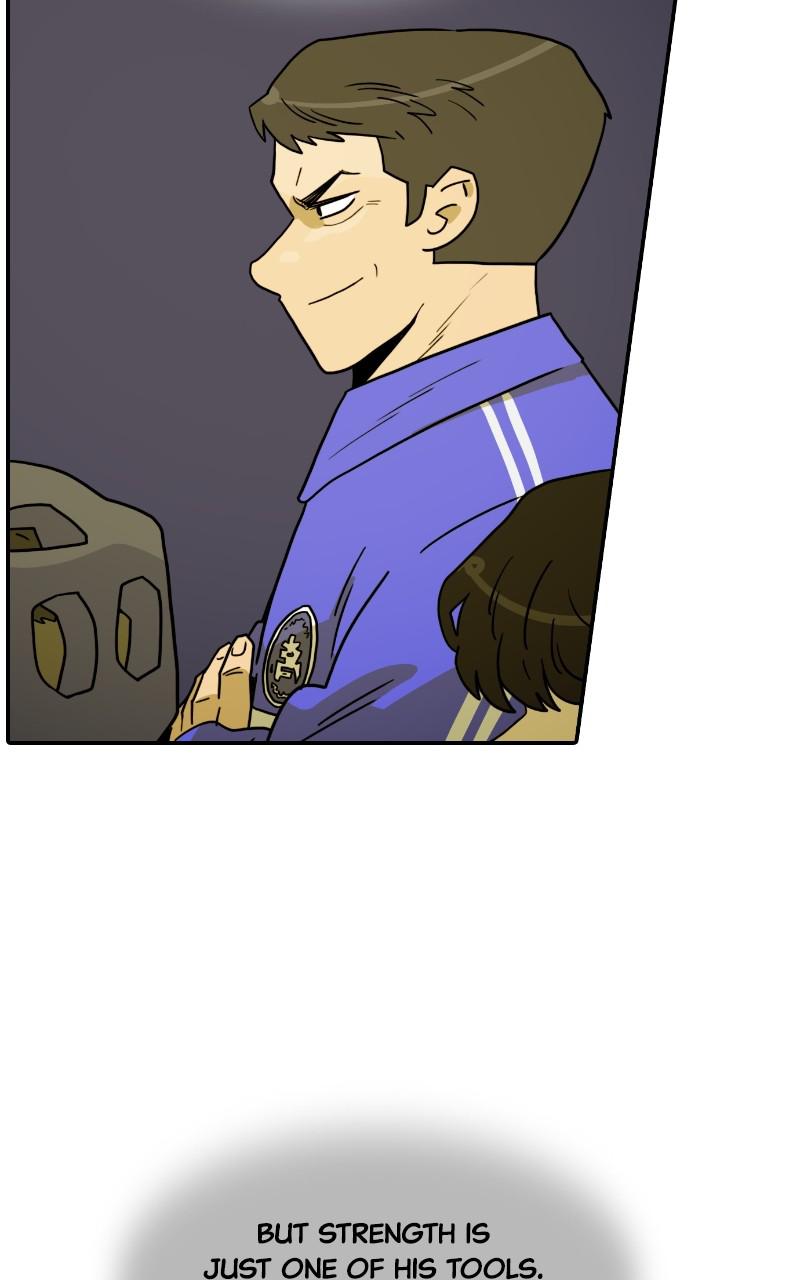 Taekwondo Kid Chapter 65 - Page 19