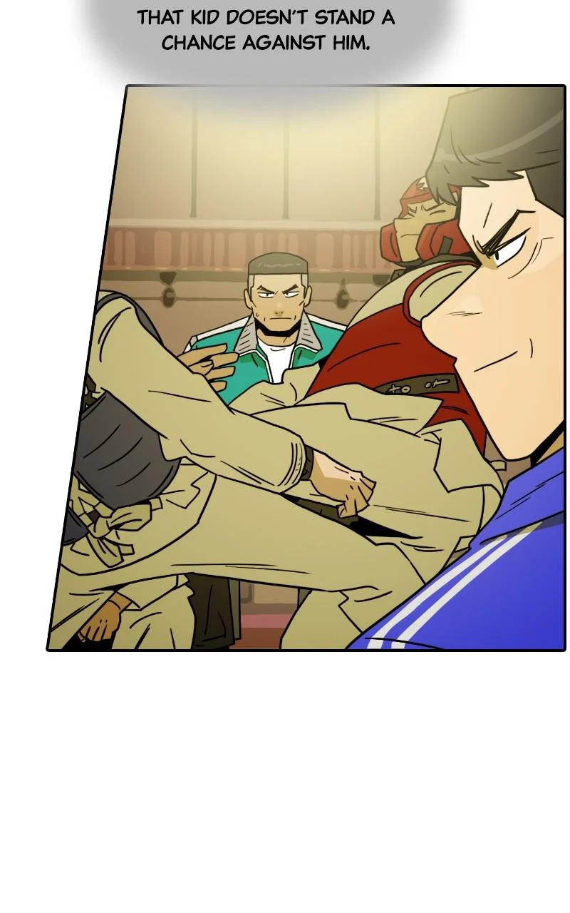 Taekwondo Kid Chapter 65 - Page 20