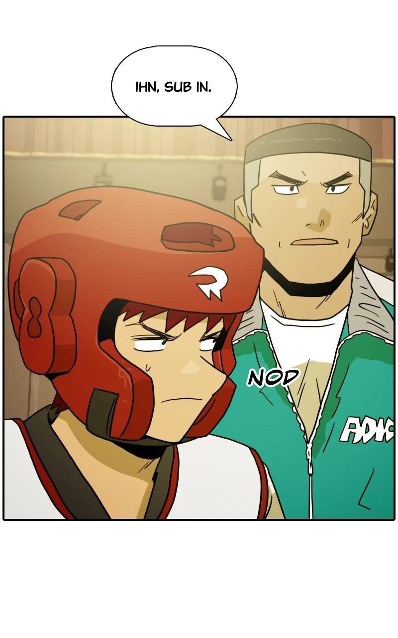 Taekwondo Kid Chapter 65 - Page 21