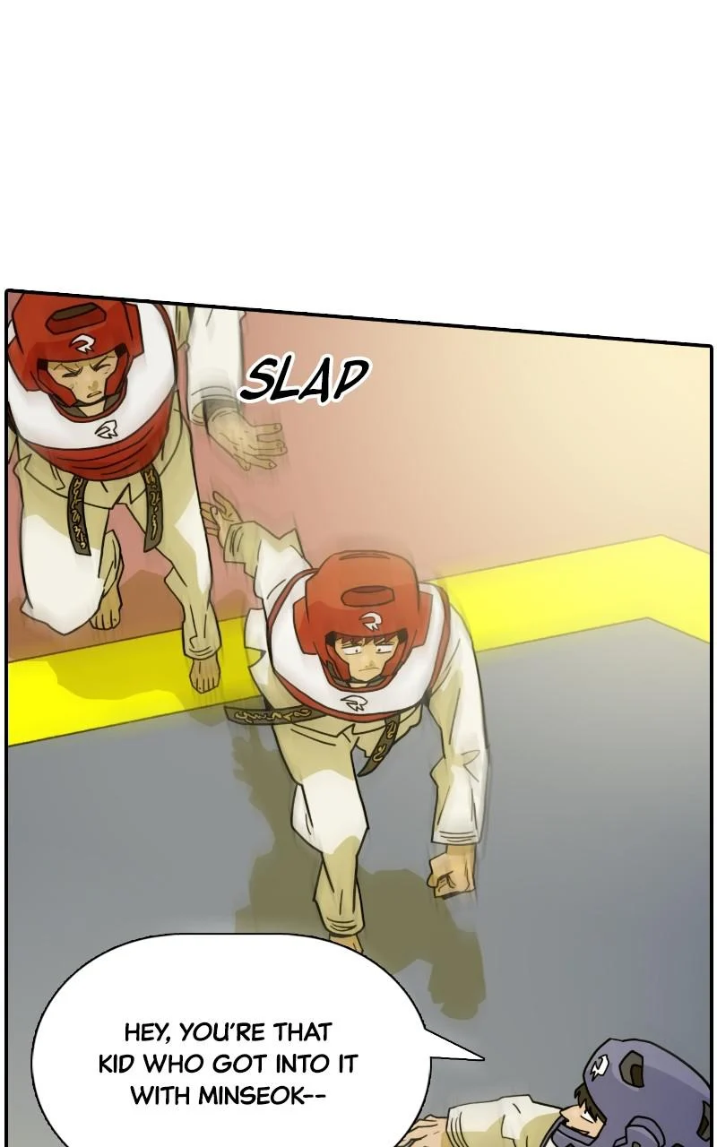 Taekwondo Kid Chapter 65 - Page 23