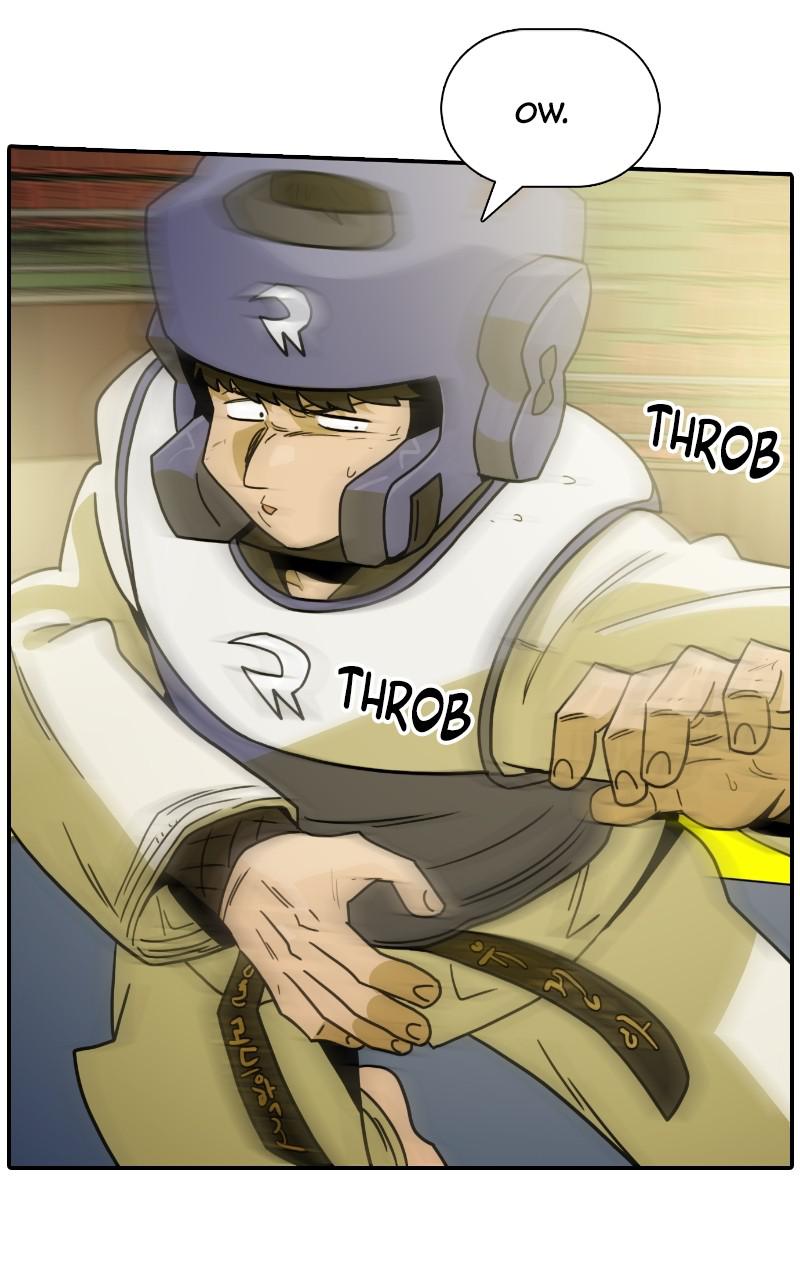 Taekwondo Kid Chapter 65 - Page 35