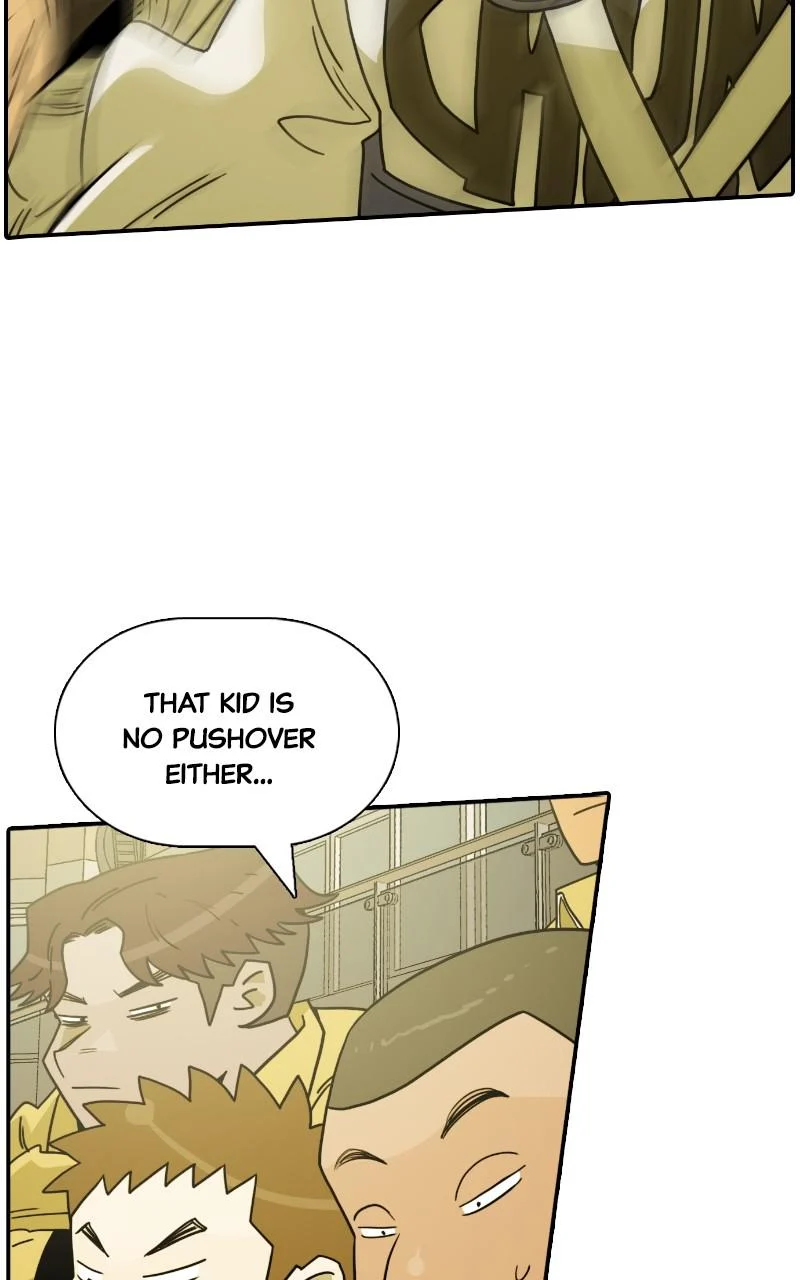 Taekwondo Kid Chapter 65 - Page 37