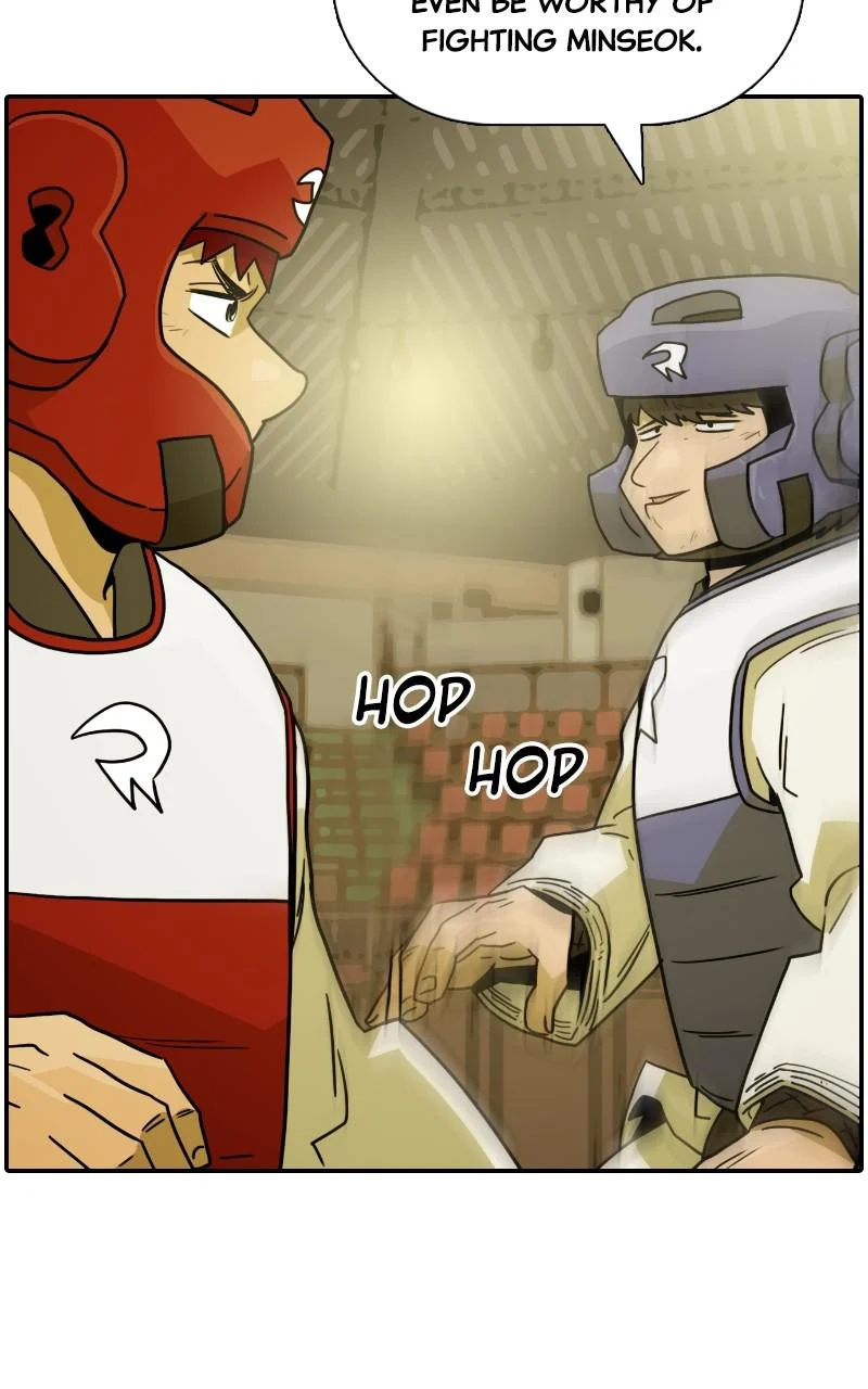 Taekwondo Kid Chapter 65 - Page 40