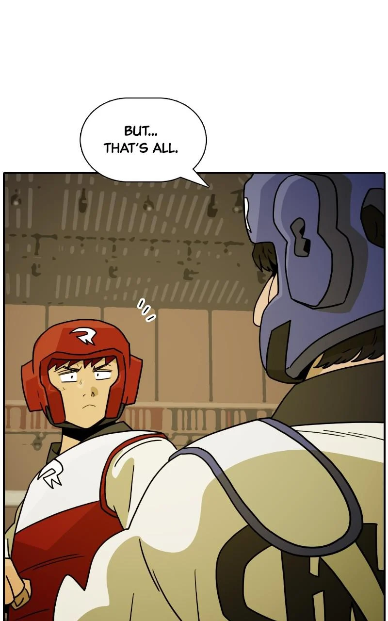 Taekwondo Kid Chapter 65 - Page 41