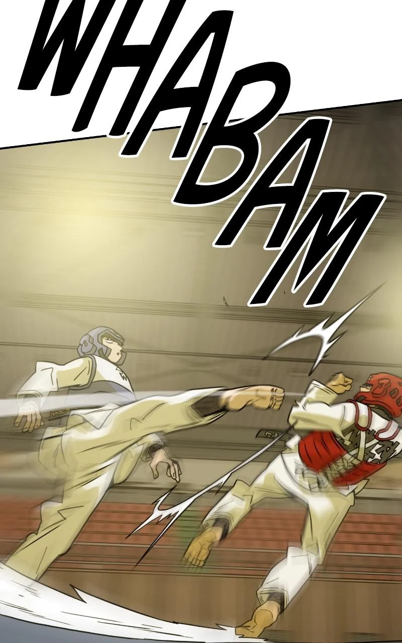Taekwondo Kid Chapter 65 - Page 45