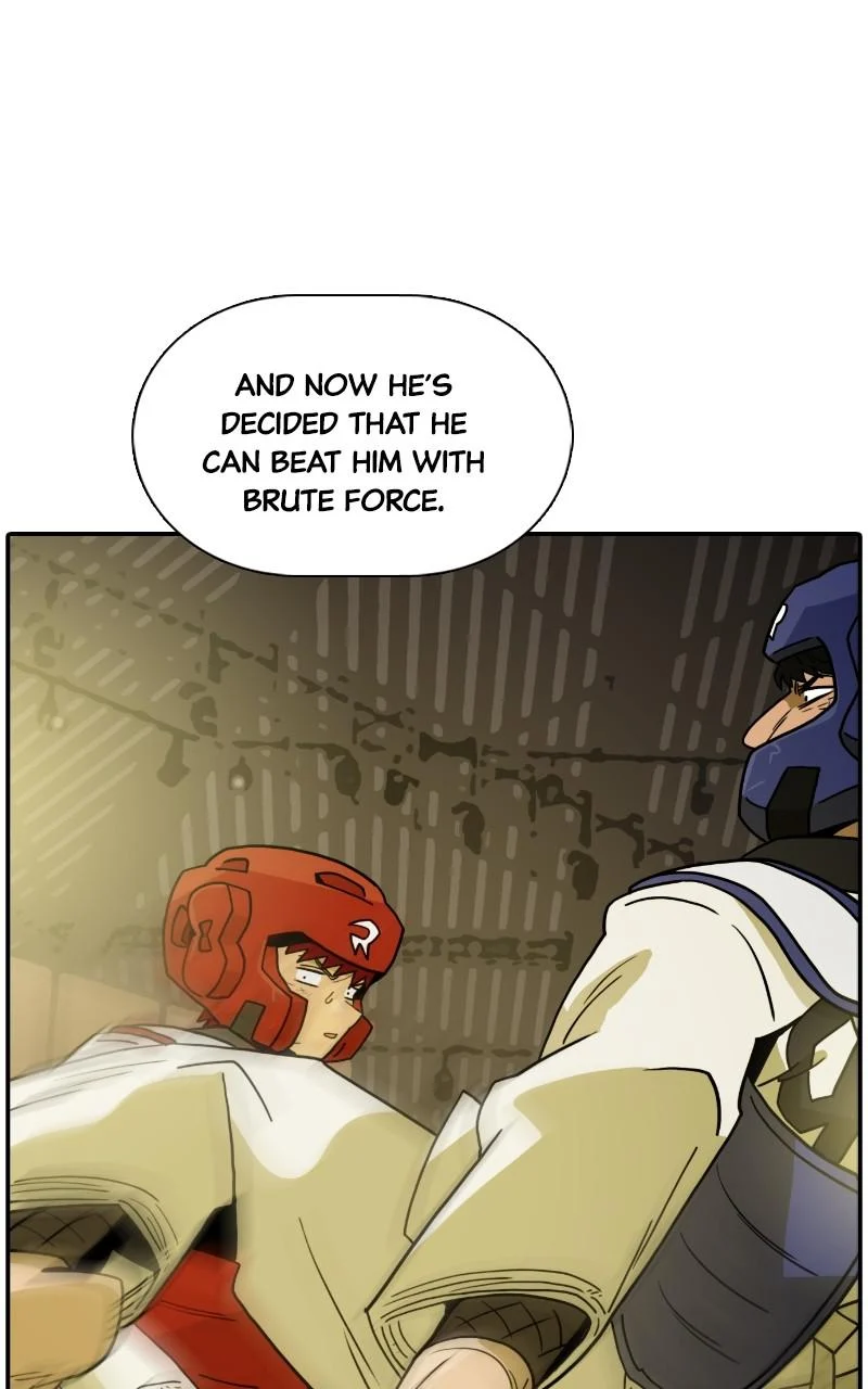 Taekwondo Kid Chapter 65 - Page 50