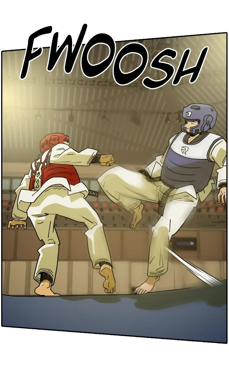Taekwondo Kid Chapter 65 - Page 53