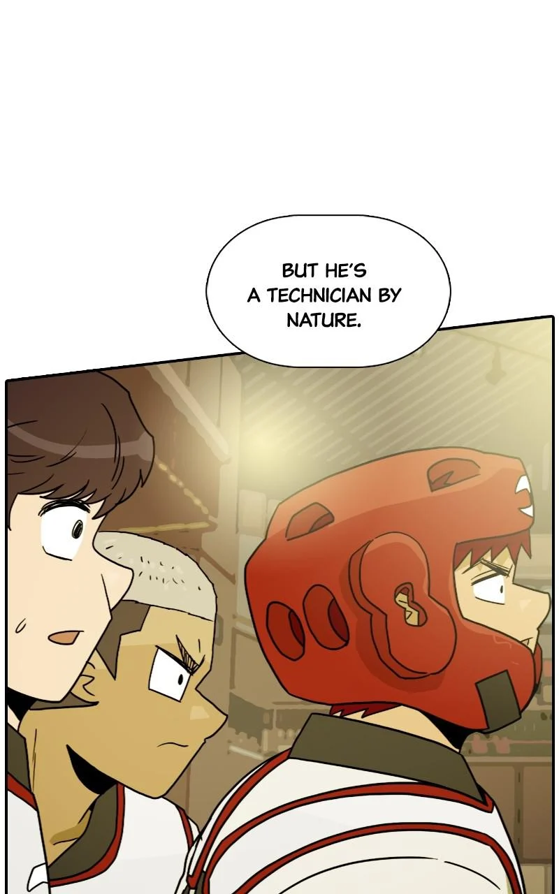 Taekwondo Kid Chapter 65 - Page 7