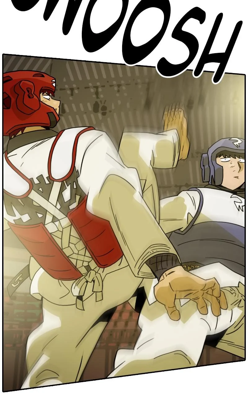 Taekwondo Kid Chapter 65 - Page 62