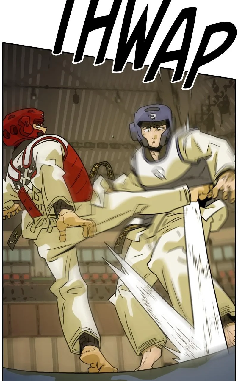 Taekwondo Kid Chapter 65 - Page 65