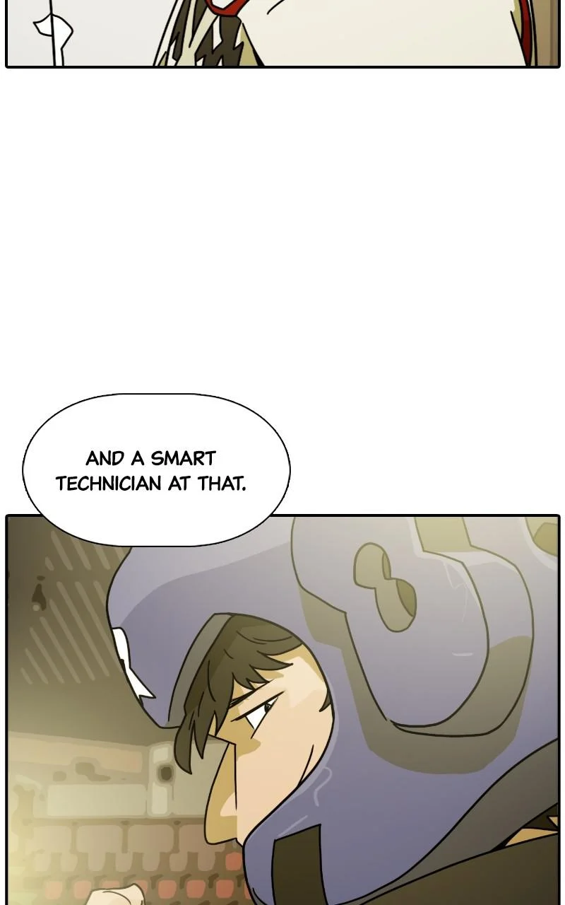 Taekwondo Kid Chapter 65 - Page 8