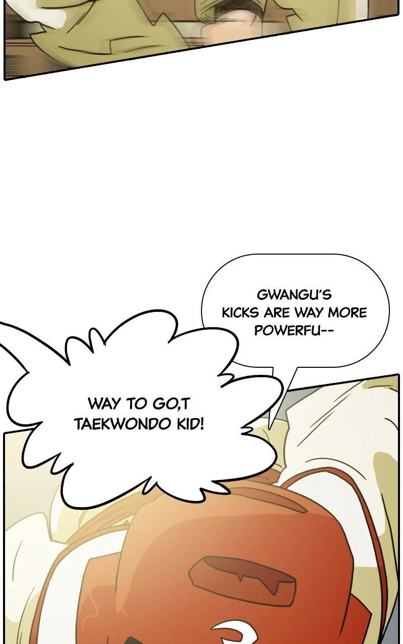 Taekwondo Kid Chapter 65 - Page 77