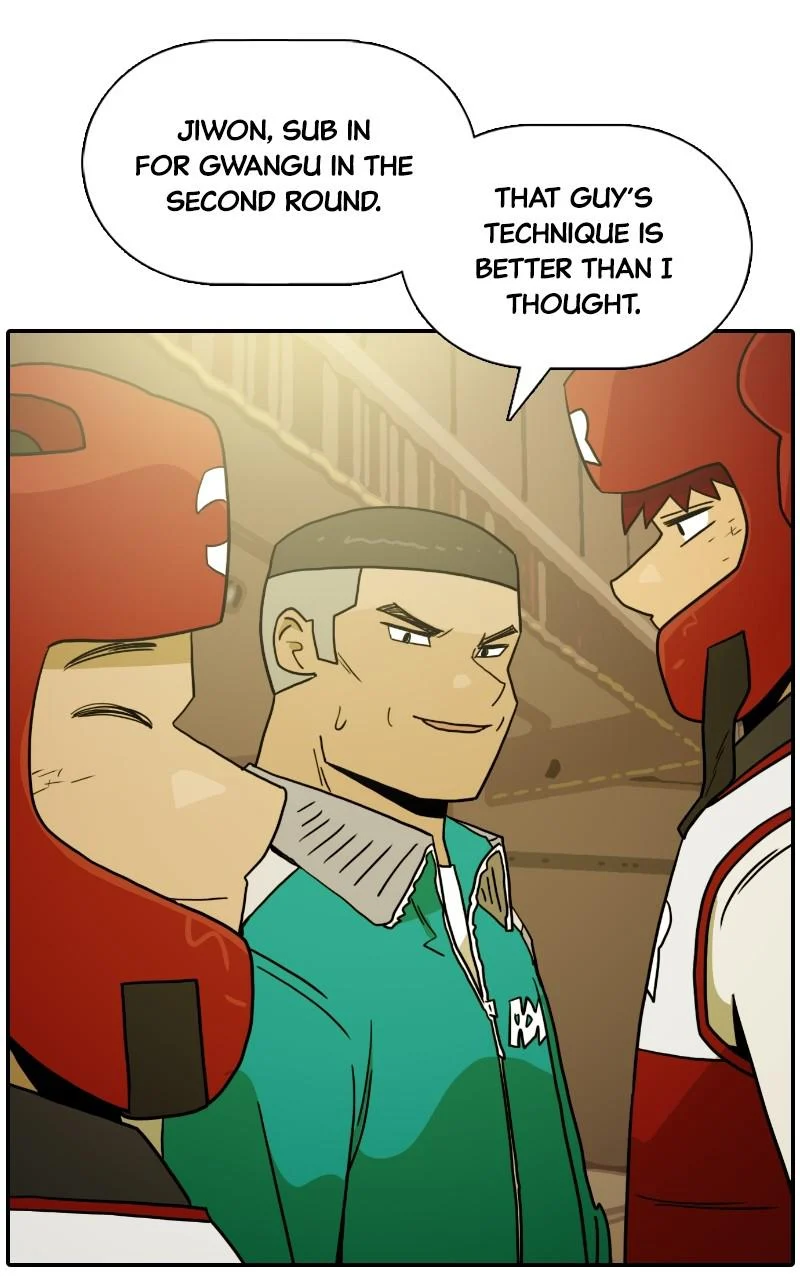 Taekwondo Kid Chapter 65 - Page 96