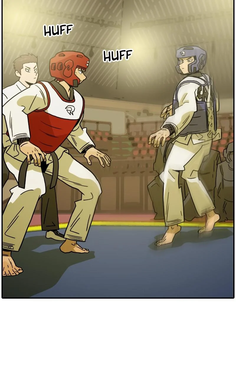 Taekwondo Kid Chapter 65 - Page 99