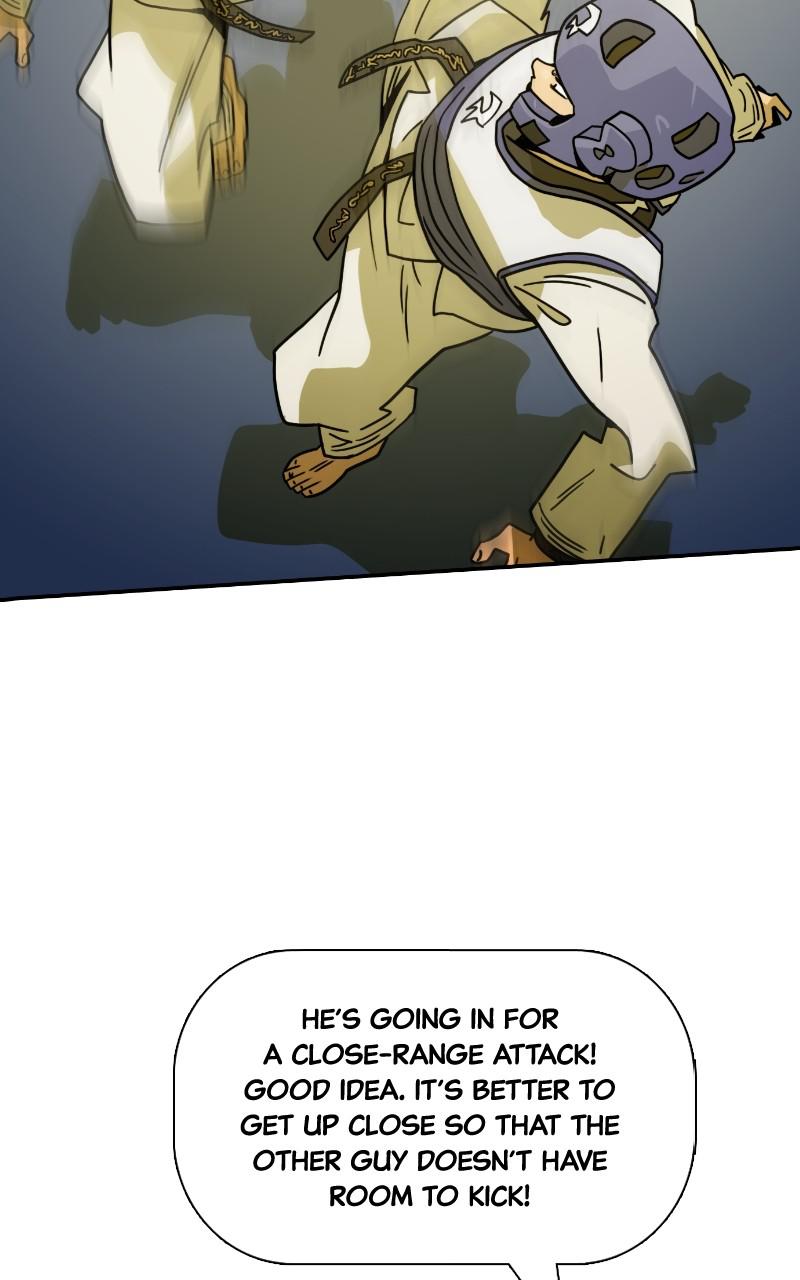 Taekwondo Kid Chapter 66 - Page 2